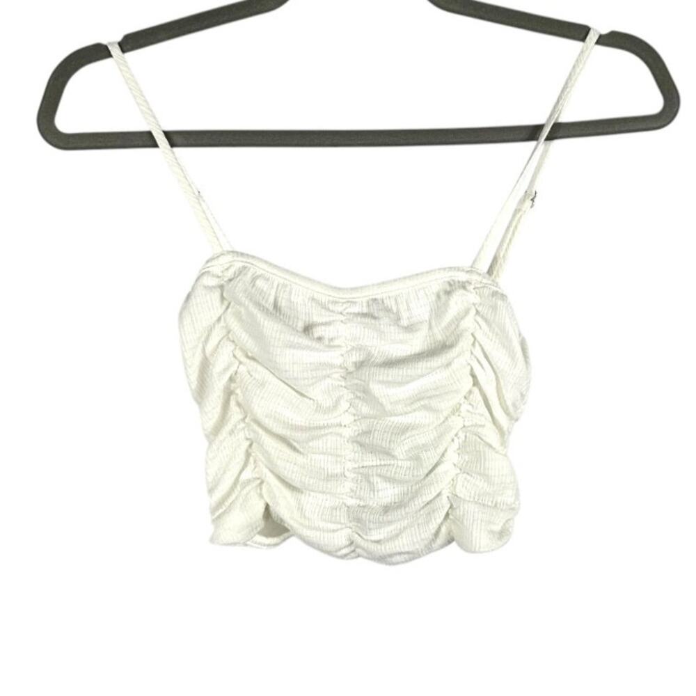 Le Lis White Top Small